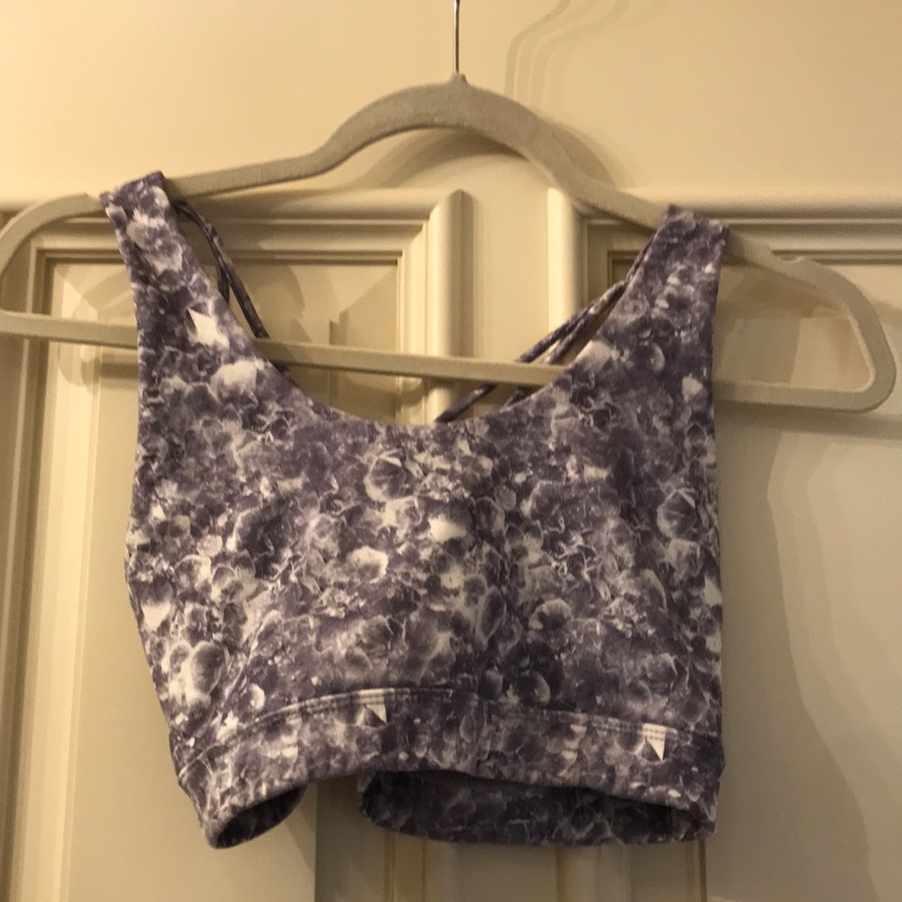 Sports bra